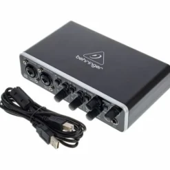 Behringer U-Phoria UMC204HD