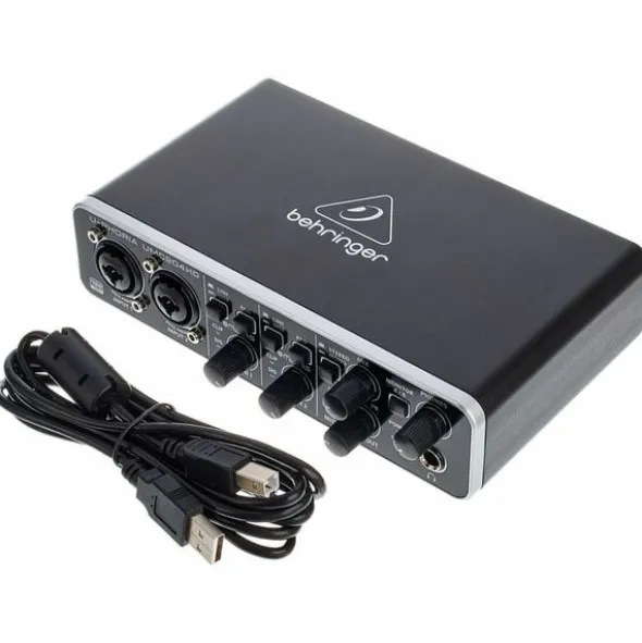Behringer U-Phoria UMC204HD