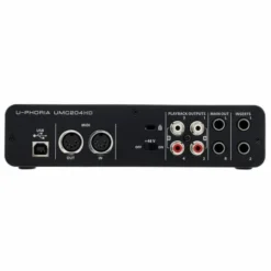 Behringer U-Phoria UMC204HD