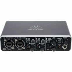 Behringer U-Phoria UMC204HD