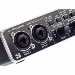 Behringer U-Phoria UMC202HD