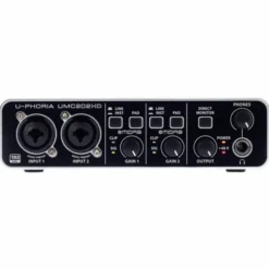 Behringer U-Phoria UMC202HD