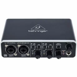 Behringer U-Phoria UMC202HD