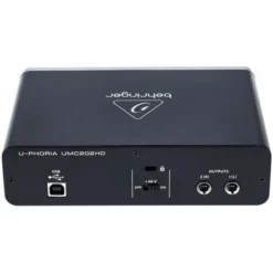 Behringer U-Phoria UMC202HD