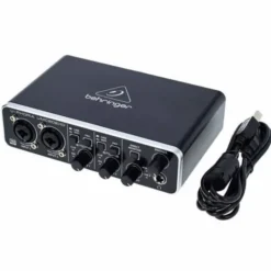 Behringer U-Phoria UMC202HD