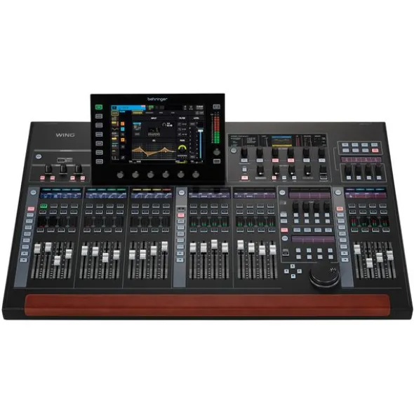 Behringer WING-Bk