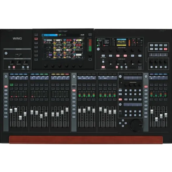 Behringer WING-Bk