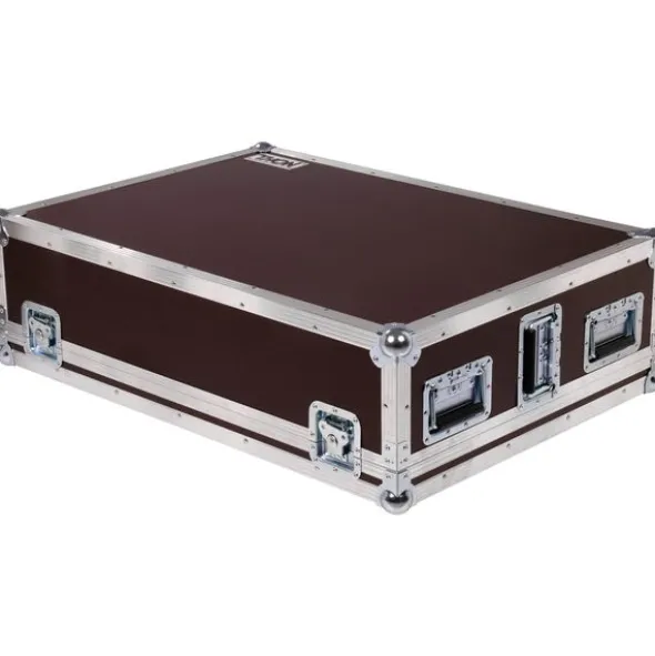 Behringer WING-Bk Case Bundle