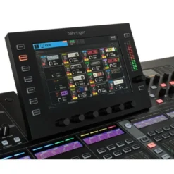 Behringer WING-Bk Case Bundle