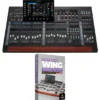 Behringer WING-Bk Hands On Bundle