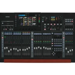 Behringer WING-Bk Hands On Bundle