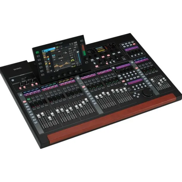 Behringer WING-Bk Hands On Bundle