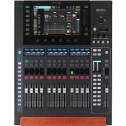 Behringer WING Compact Case Bundle