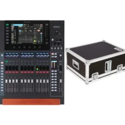 Behringer WING Compact Case Bundle