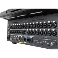 Behringer WING Compact Case Bundle