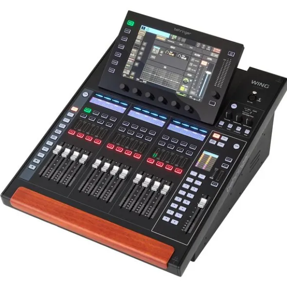 Behringer WING Compact Stagebox Bundle