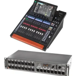 Behringer WING Compact Stagebox Bundle
