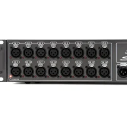 Behringer WING Compact Stagebox Bundle