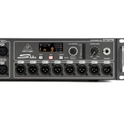 Behringer WING Compact Stagebox Bundle