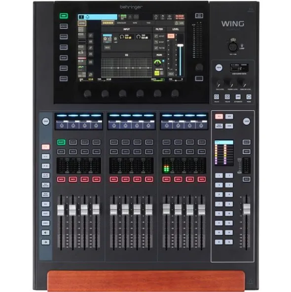 Behringer WING Compact 2xStagebox Bundle