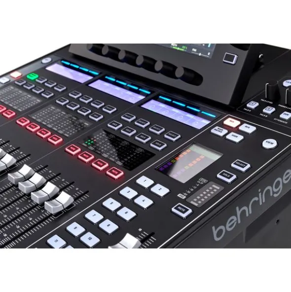 Behringer WING Compact 2xStagebox Bundle