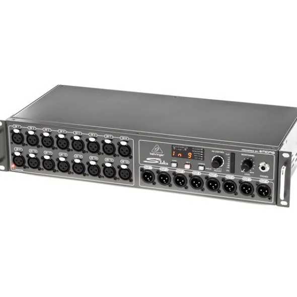 Behringer WING Compact 2xStagebox Bundle