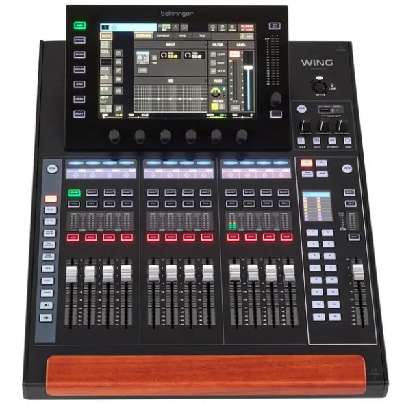 Behringer WING Compact 2xStagebox Bundle