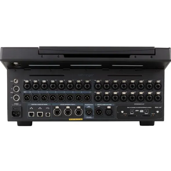 Behringer WING Compact 2xStagebox Bundle