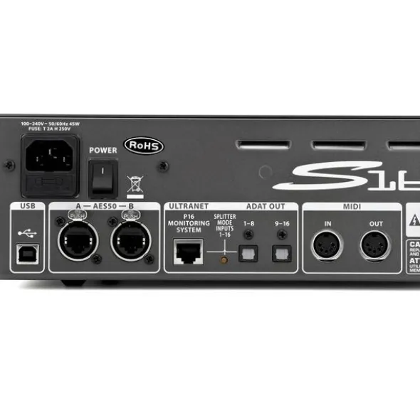 Behringer WING Compact 2xStagebox Bundle