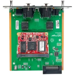 Behringer Wing-Dante