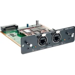 Behringer Wing-Dante