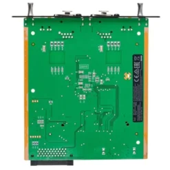 Behringer Wing-Dante