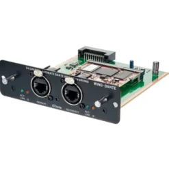 Behringer Wing-Dante