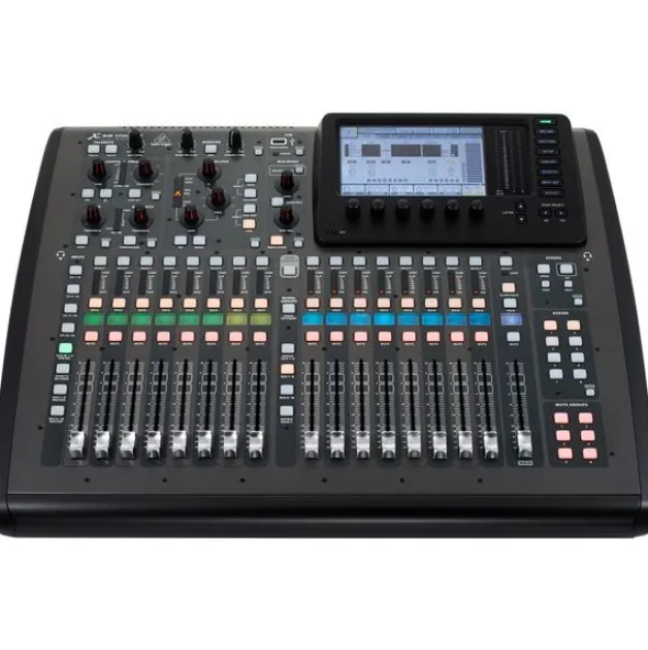 Behringer X32 Compact Hands On Bundle