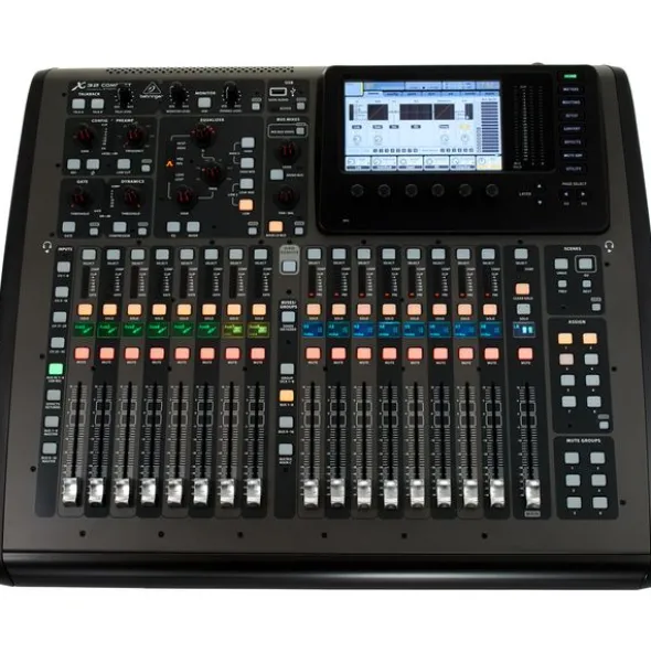 Behringer X32 Compact Hands On Bundle