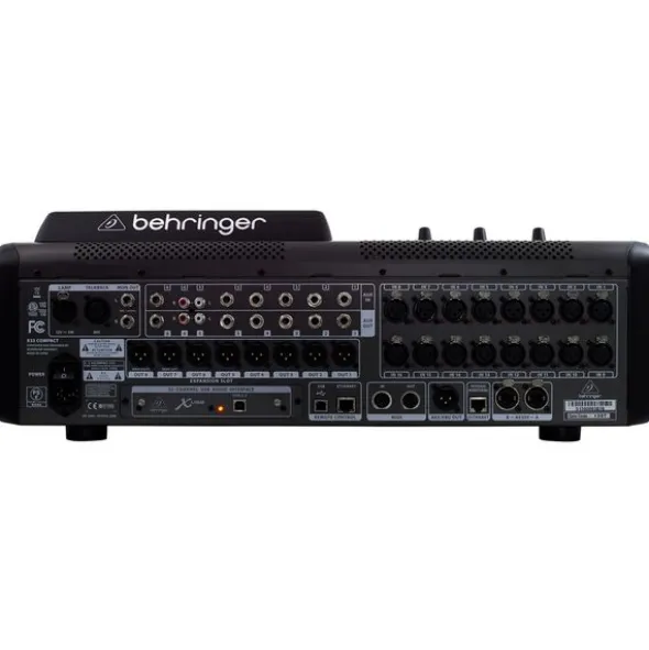 Behringer X32 Compact Hands On Bundle