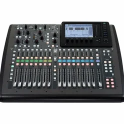 Behringer X32 Compact Thon Case Bundle