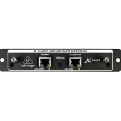 Behringer X-Dante