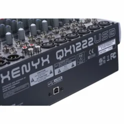 Behringer Xenyx QX1222USB