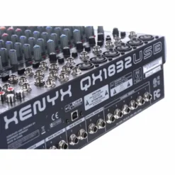 Behringer Xenyx QX1832USB