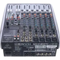 Behringer Xenyx QX1204USB