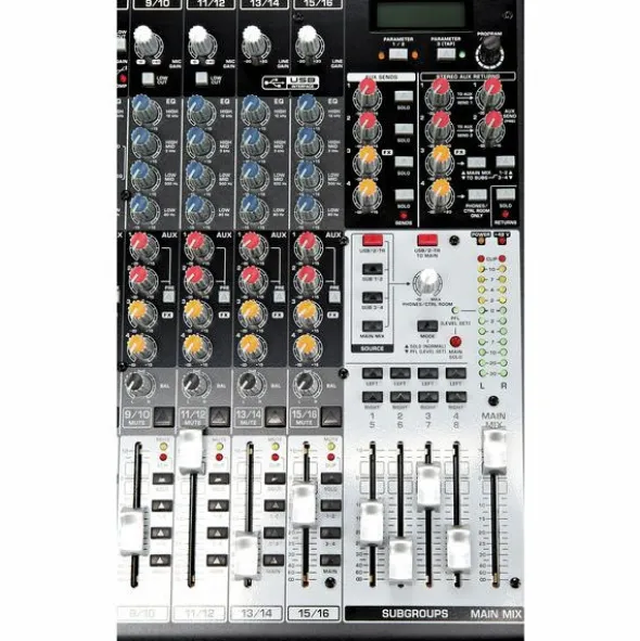 Behringer Xenyx QX2442USB