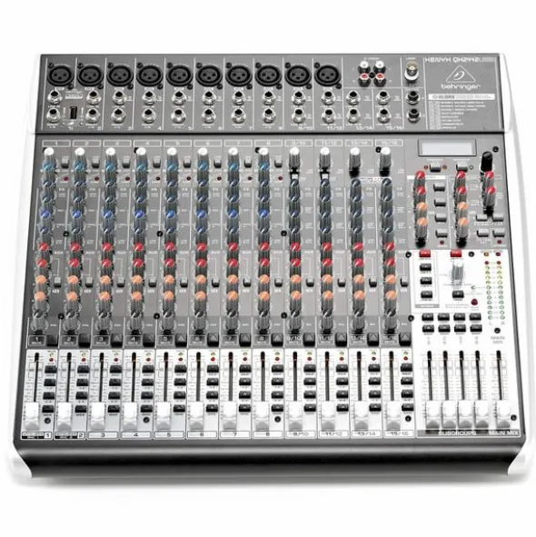 Behringer Xenyx QX2442USB