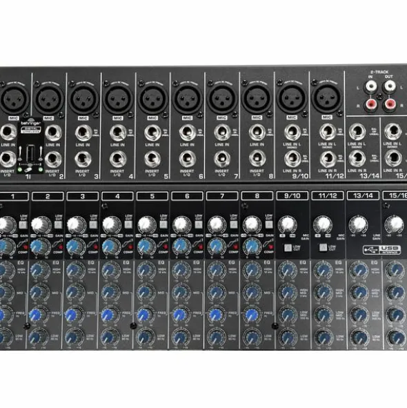 Behringer Xenyx QX2442USB
