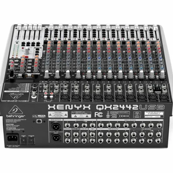 Behringer Xenyx QX2442USB