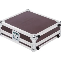 Behringer Xenyx QX1222USB Case Bundle