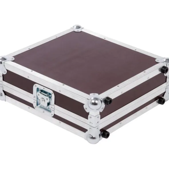 Behringer Xenyx QX1222USB Case Bundle