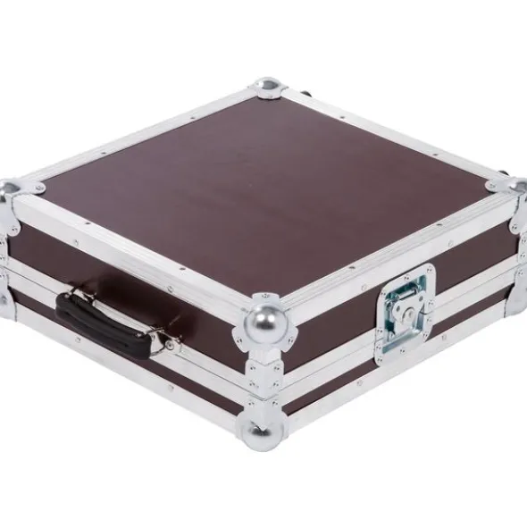 Behringer Xenyx QX1222USB Case Bundle