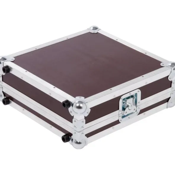 Behringer Xenyx QX1222USB Case Bundle