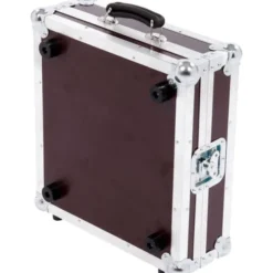 Behringer Xenyx QX1222USB Case Bundle